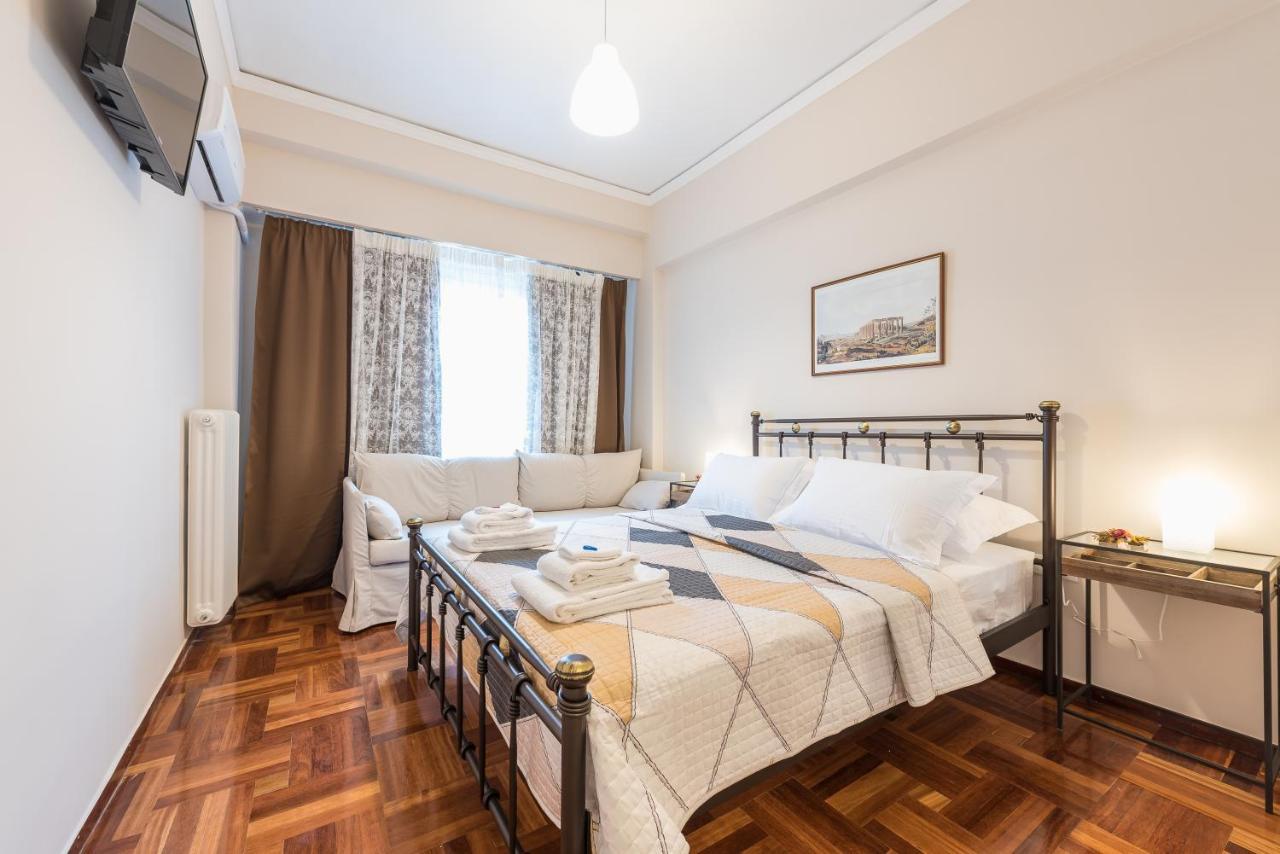 Modern Flat Next To Acropolis Museum *