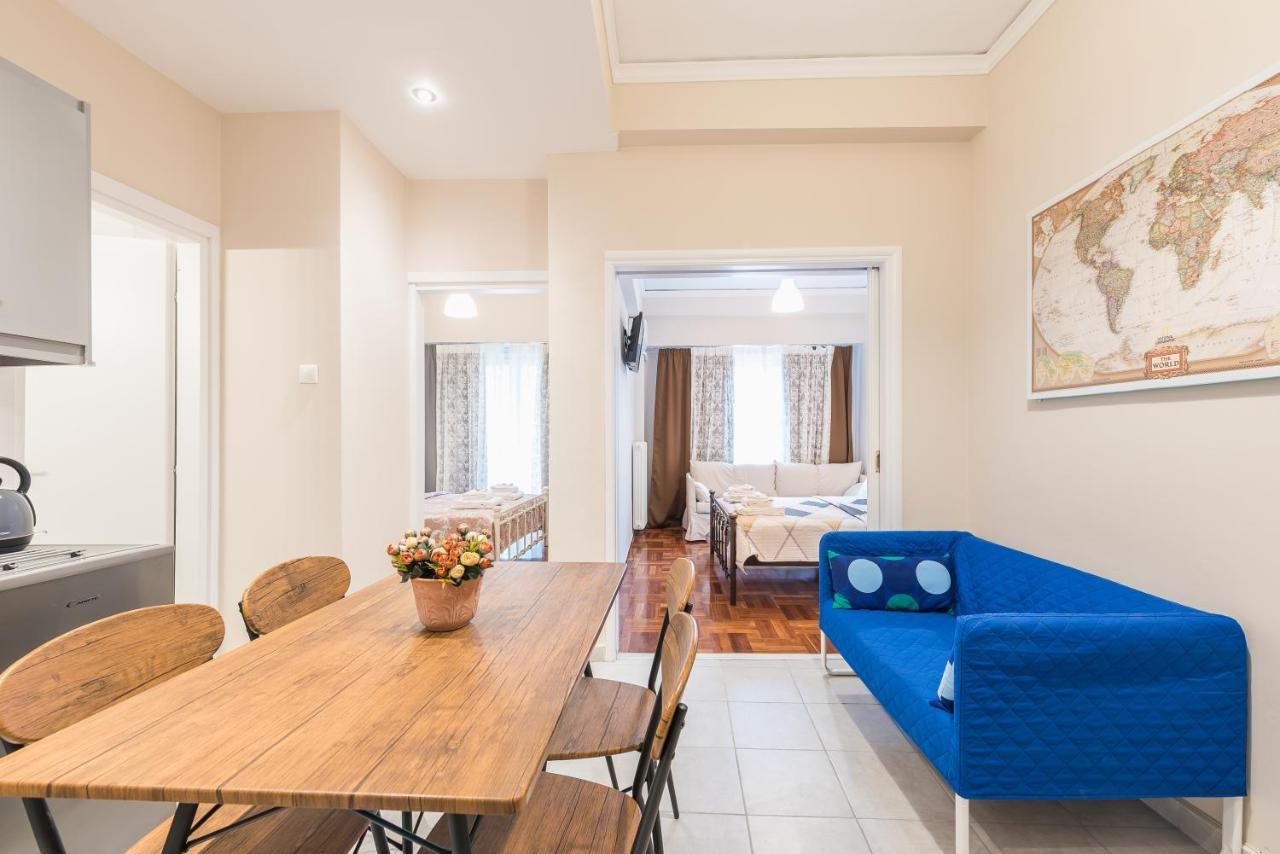Modern Flat Next To Acropolis Museum * Athen