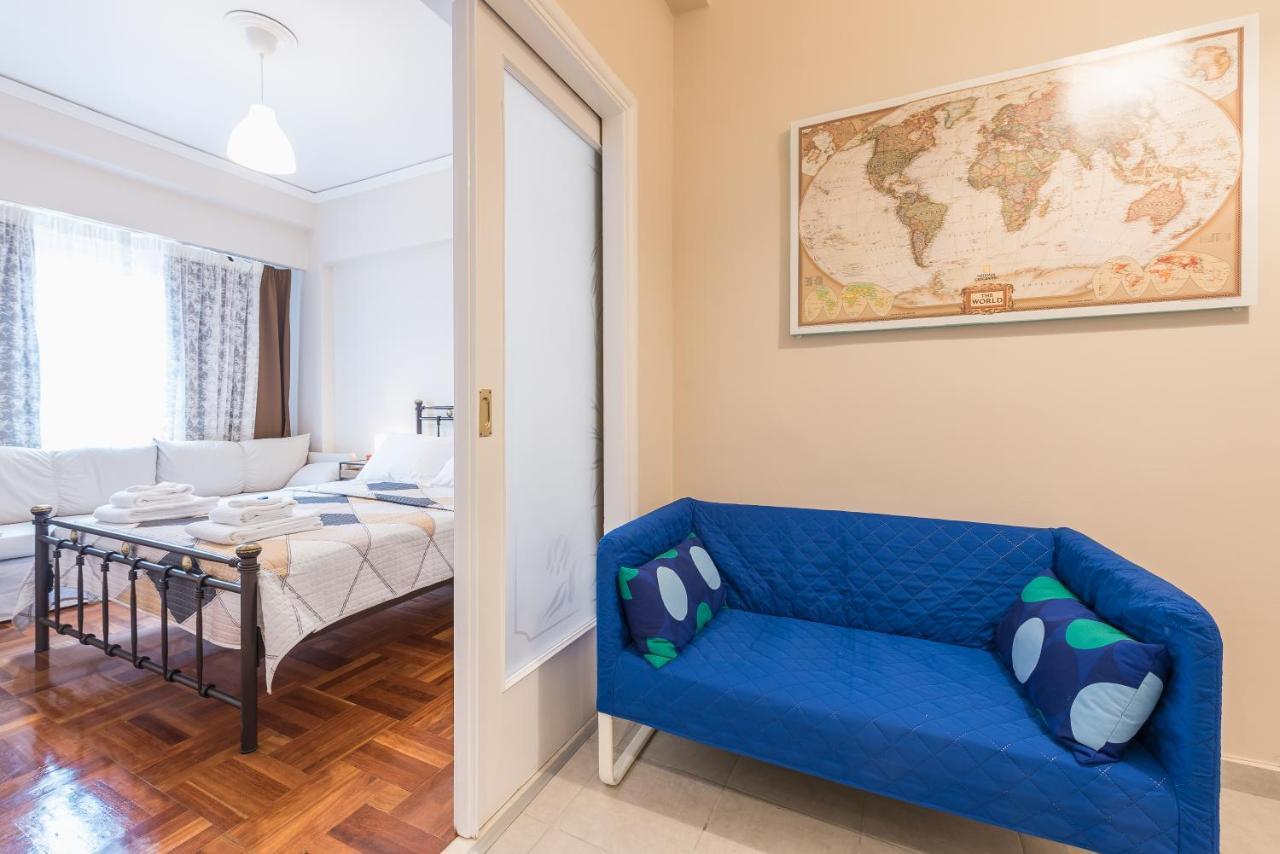 Modern Flat Next To Acropolis Museum Apartment Athen