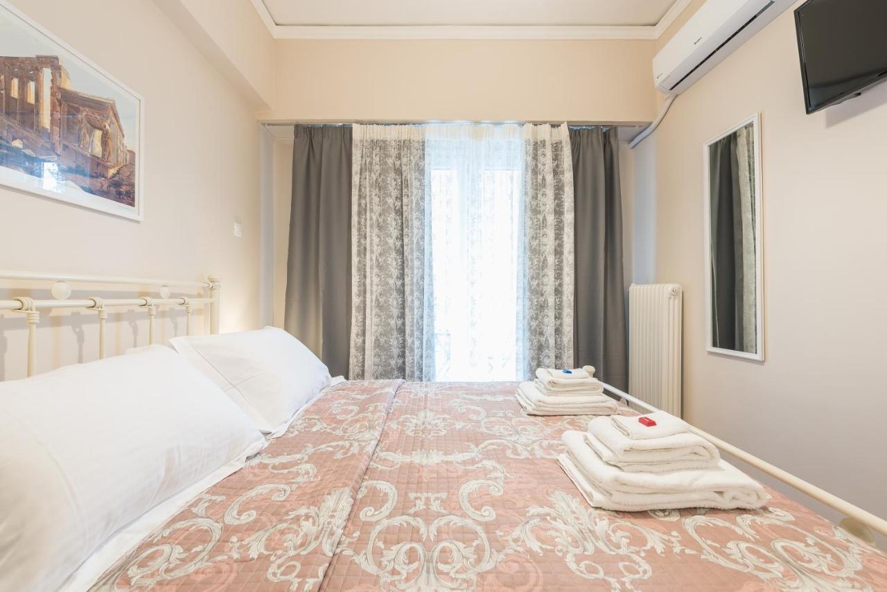 Modern Flat Next To Acropolis Museum Athen