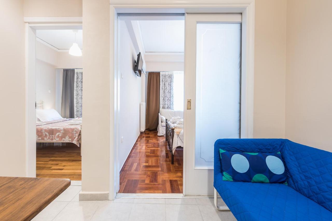 Modern Flat Next To Acropolis Museum Athen