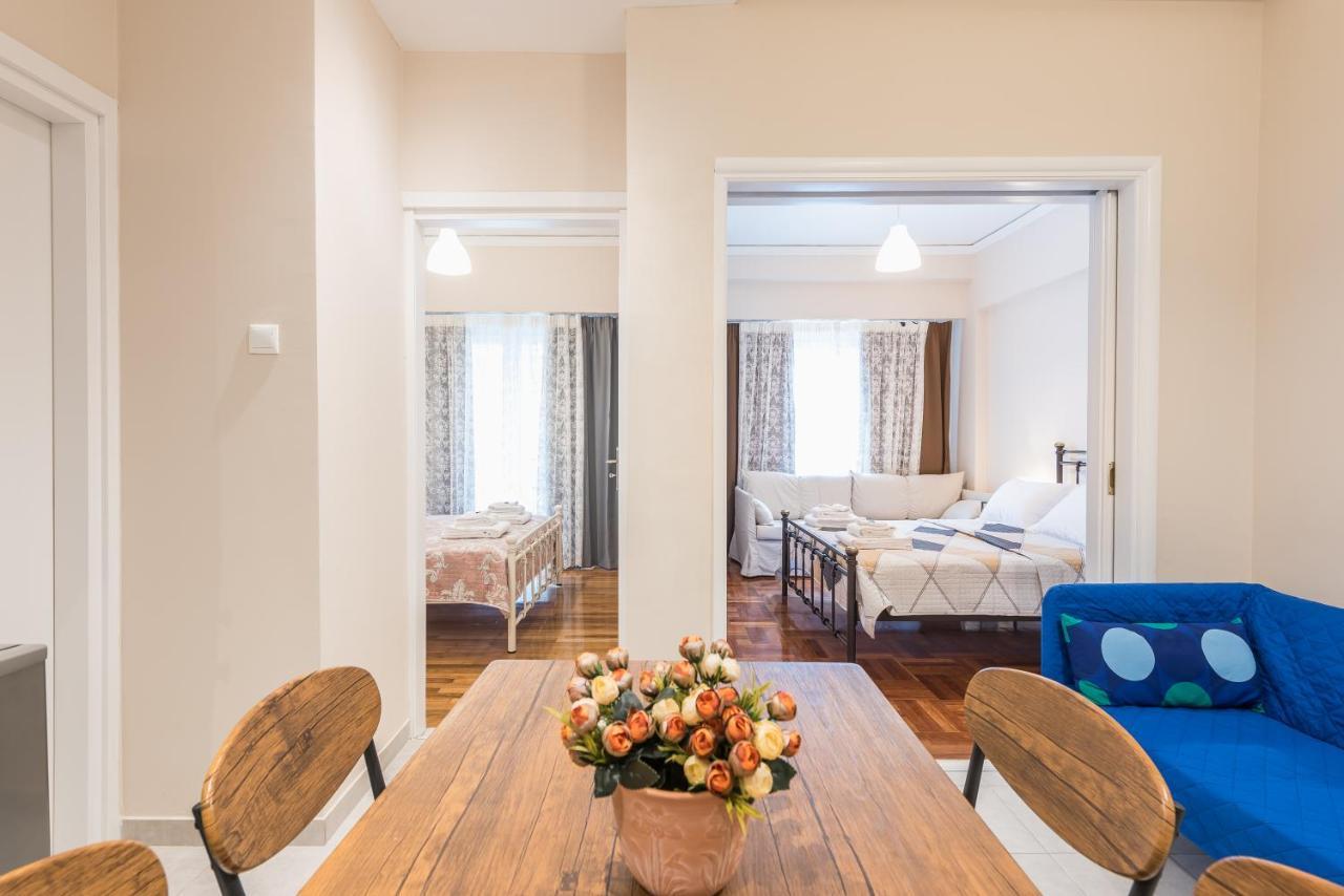 Modern Flat Next To Acropolis Museum *