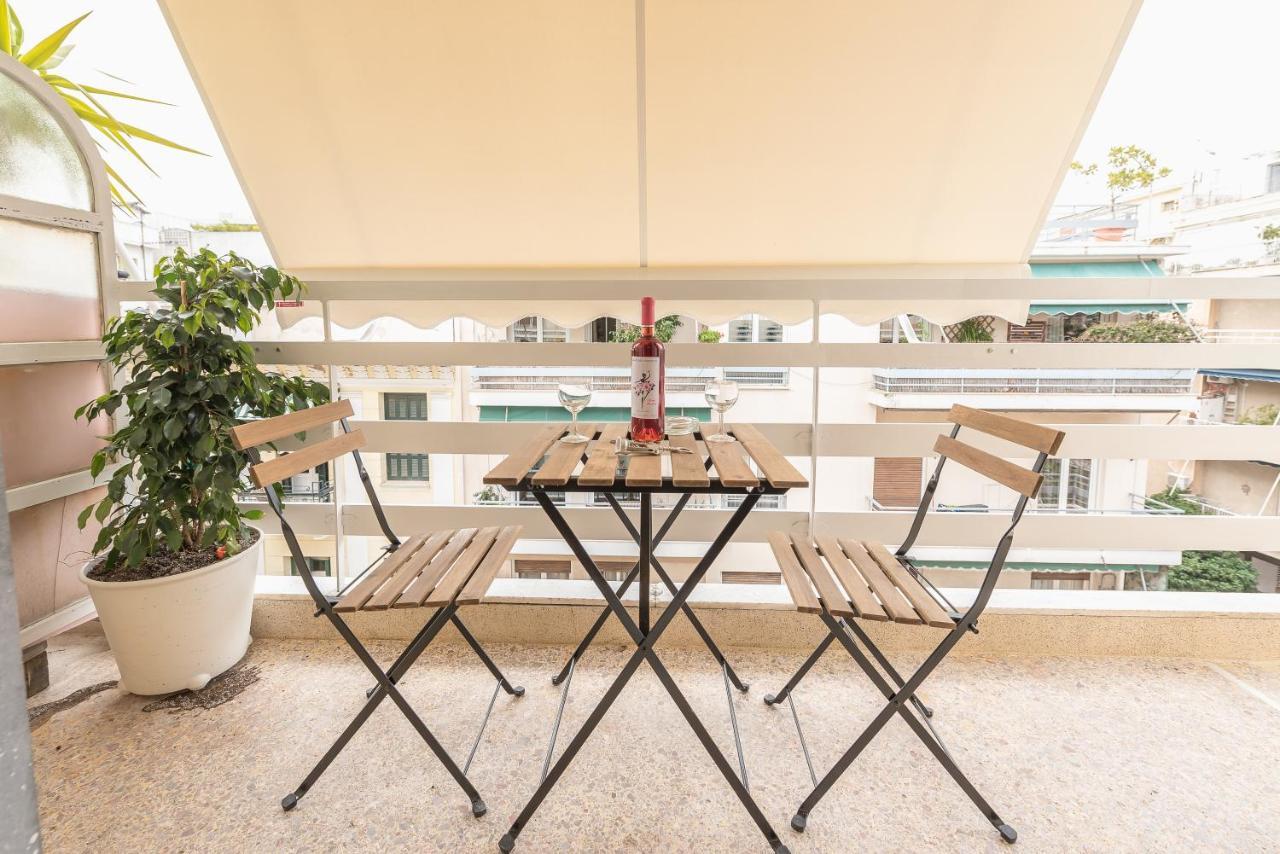Modern Flat Next To Acropolis Museum Apartment