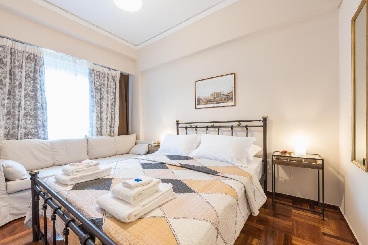 Modern Flat Next To Acropolis Museum Apartment