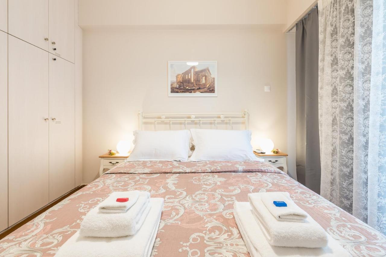 Apartment Modern Flat Next To Acropolis Museum Athen