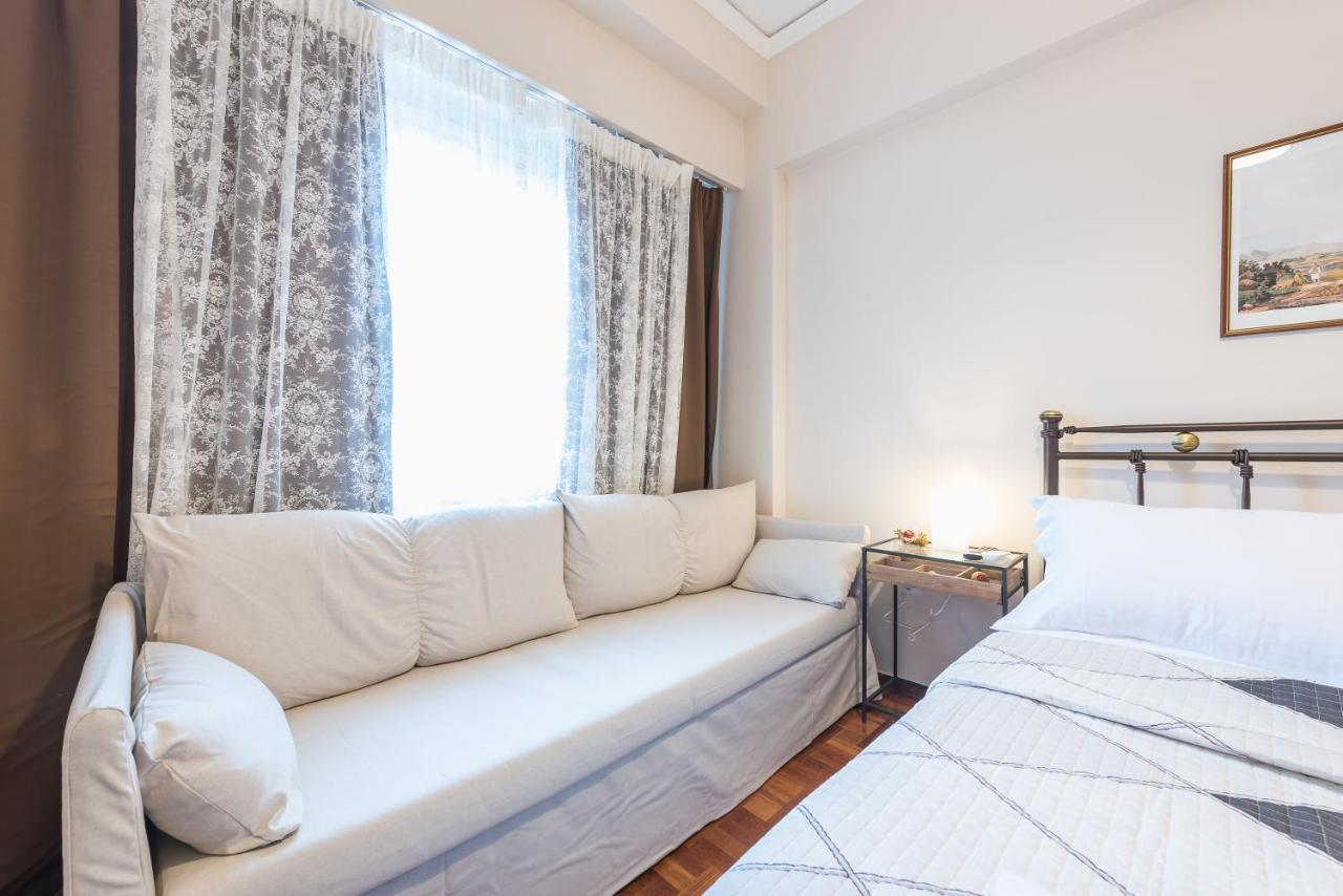 Modern Flat Next To Acropolis Museum *