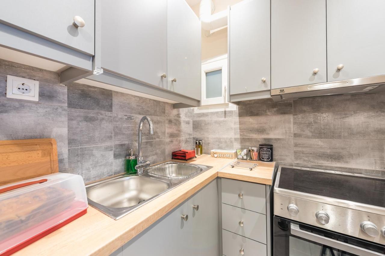 Modern Flat Next To Acropolis Museum * Athen