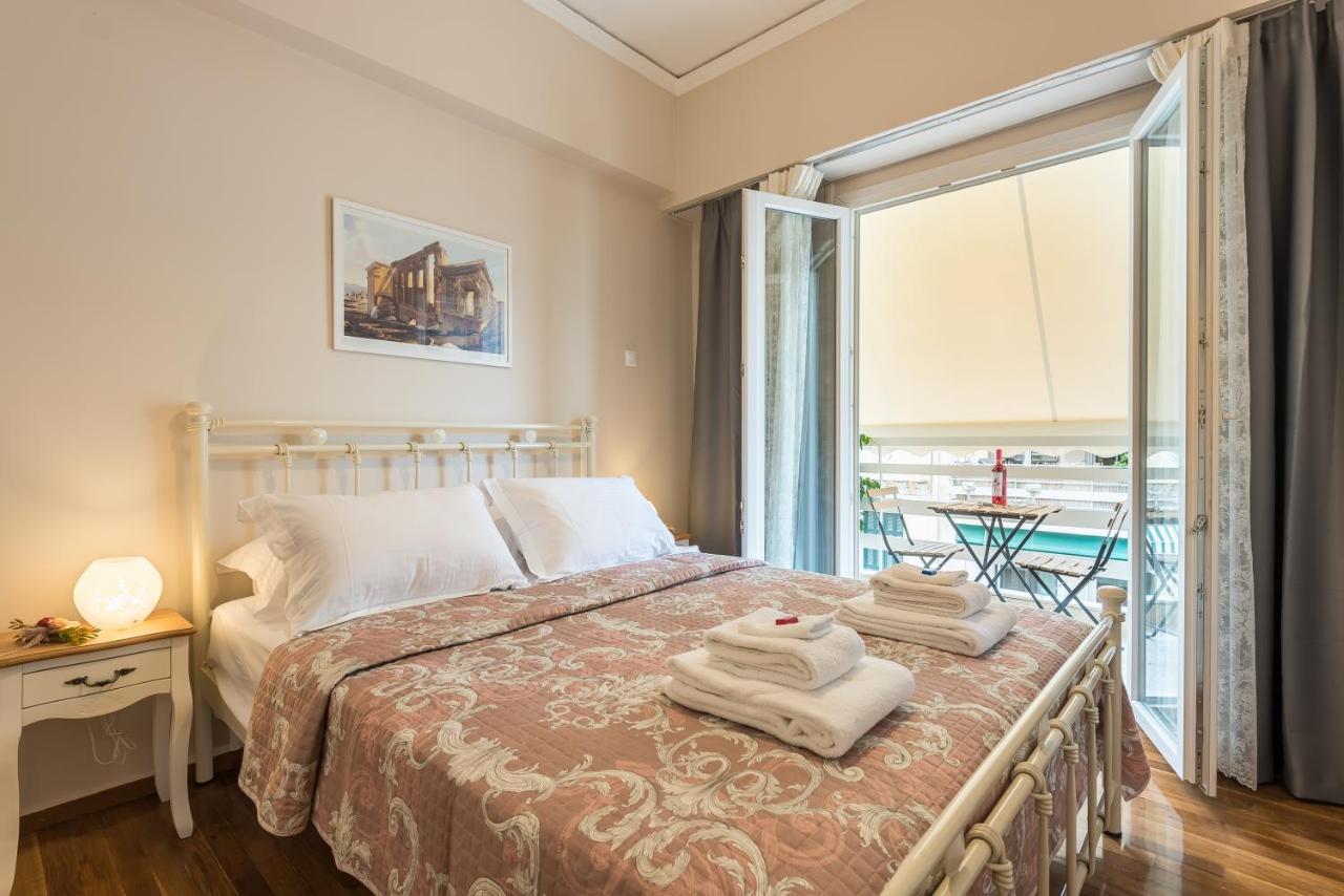 Modern Flat Next To Acropolis Museum *