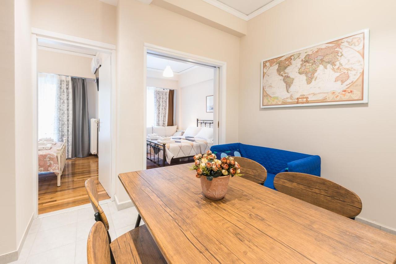Modern Flat Next To Acropolis Museum Apartment