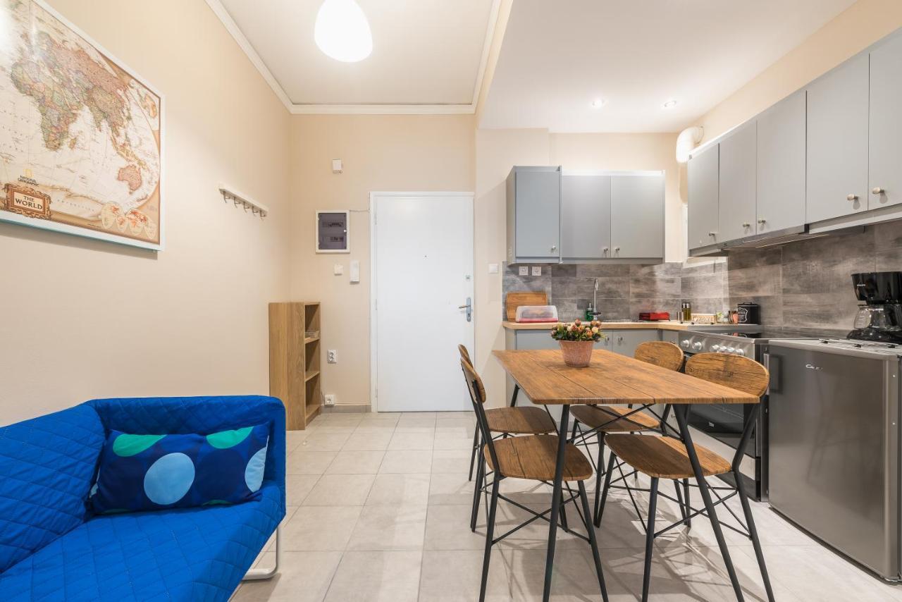 Modern Flat Next To Acropolis Museum * Athen