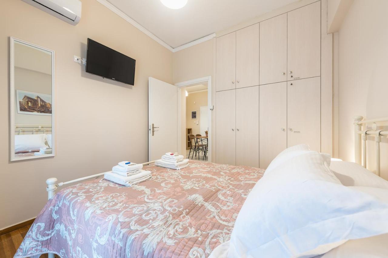 Modern Flat Next To Acropolis Museum Daire