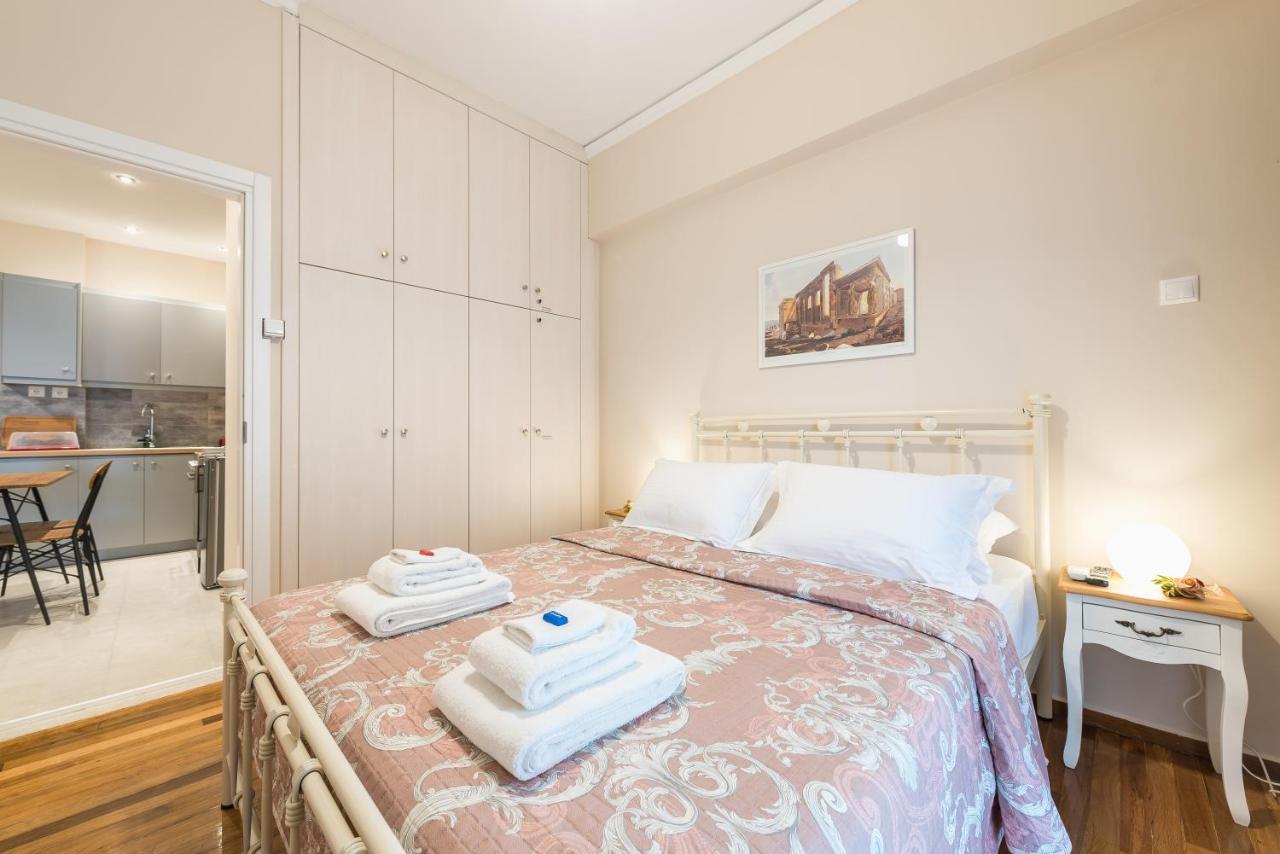Daire Modern Flat Next To Acropolis Museum